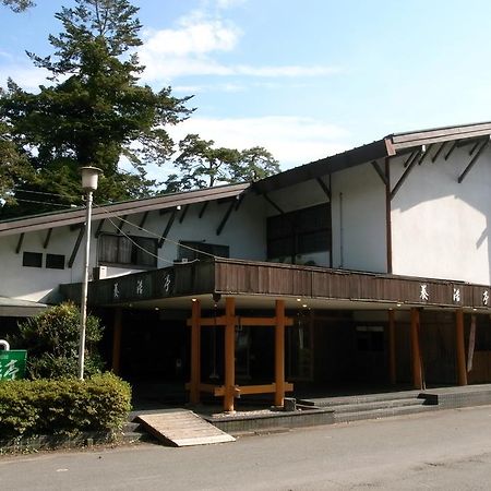Inn Yokotei Nagatoro  Extérieur photo