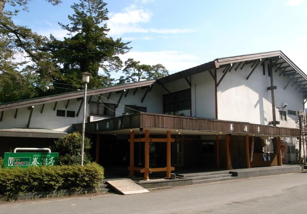 Inn Yokotei Nagatoro  Extérieur photo