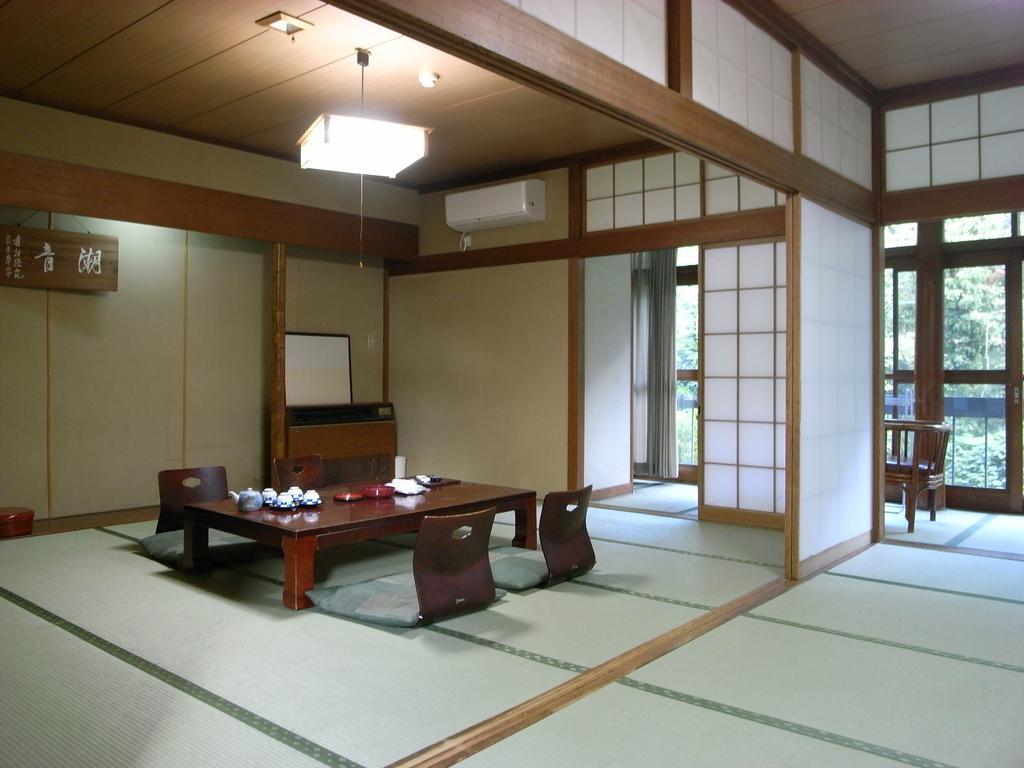 Inn Yokotei Nagatoro  Extérieur photo