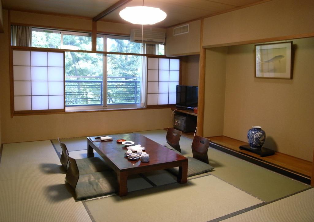 Inn Yokotei Nagatoro  Extérieur photo