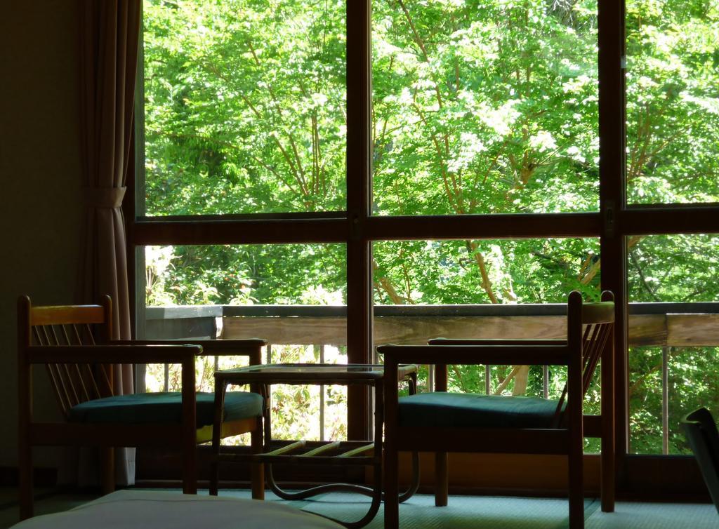 Inn Yokotei Nagatoro  Extérieur photo