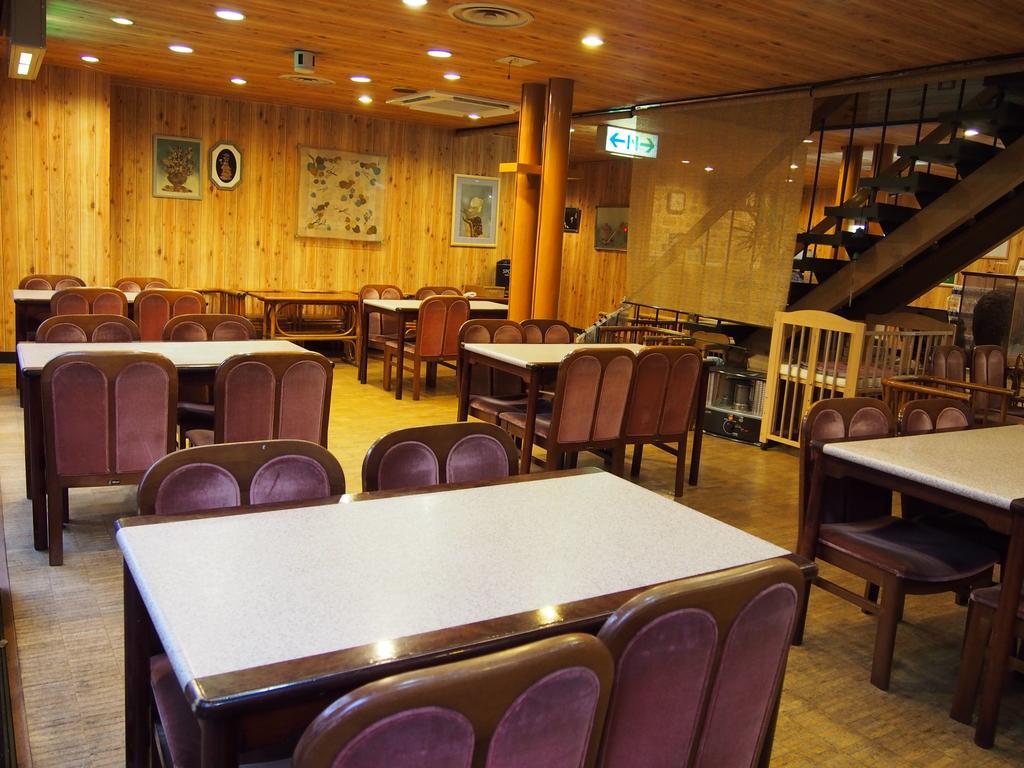 Inn Yokotei Nagatoro  Extérieur photo