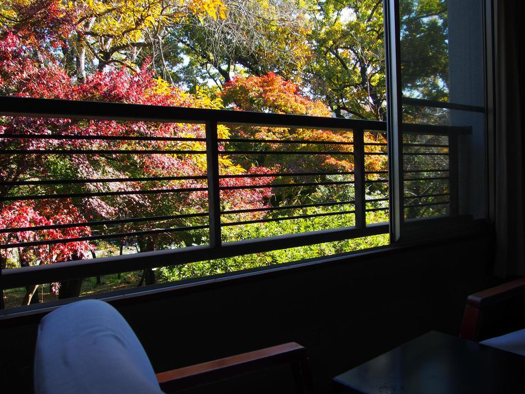 Inn Yokotei Nagatoro  Extérieur photo