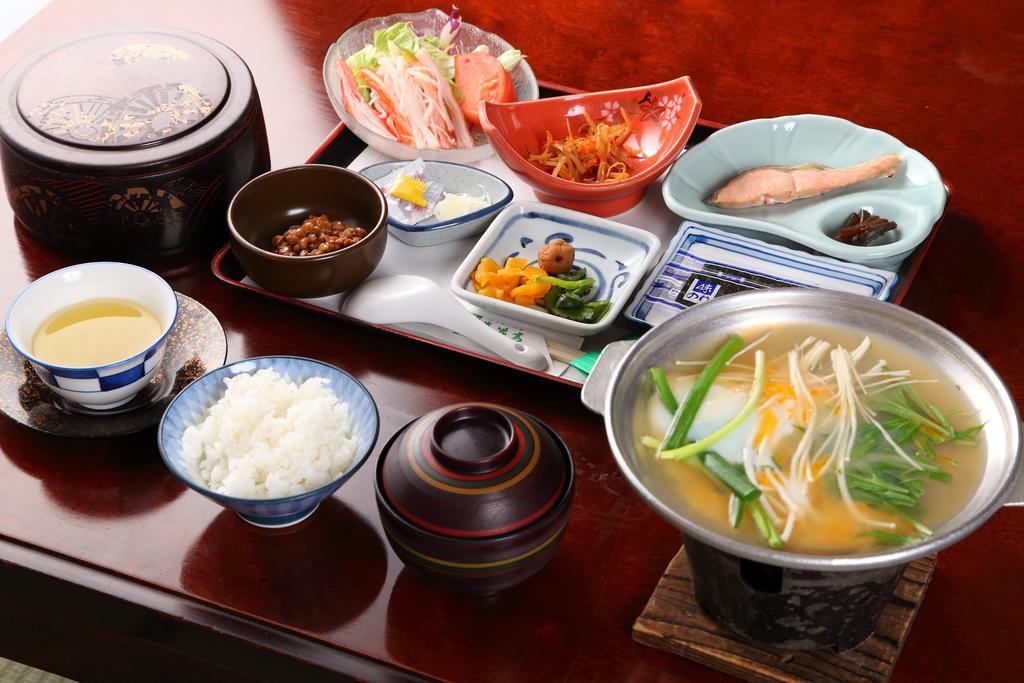 Inn Yokotei Nagatoro  Extérieur photo